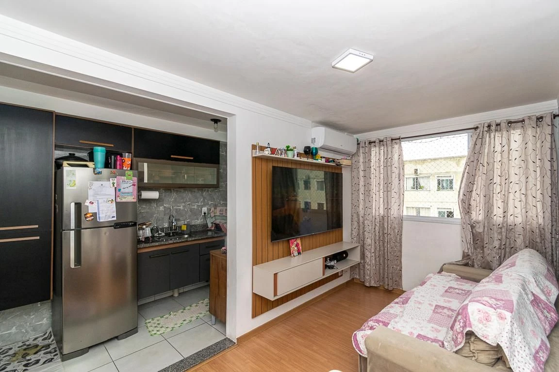 Квартира 48 м² со стиральной машиной и застеклённым балконом — photo 2