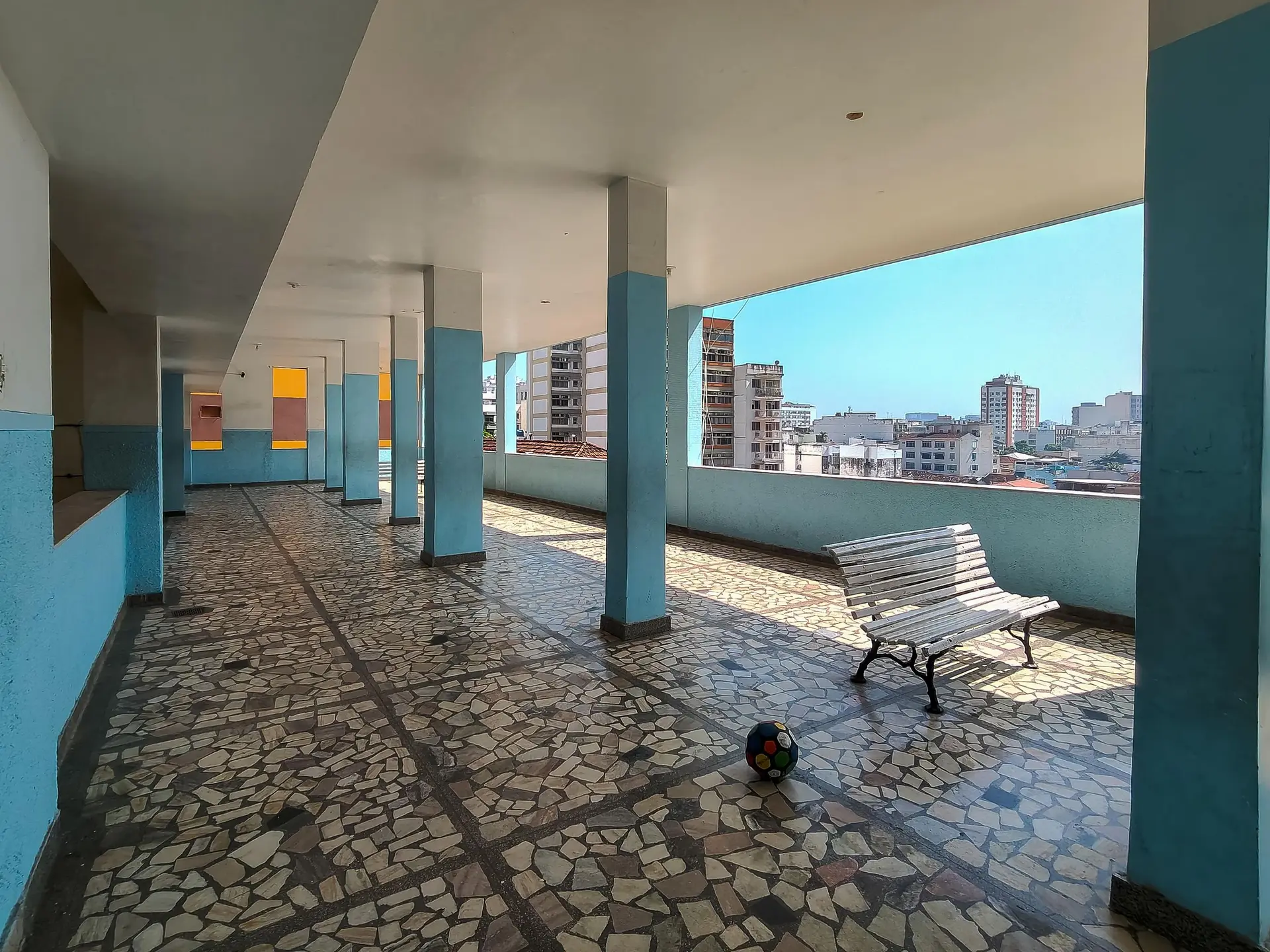Apartamento de 2 quartos com vista para as montanhas, Tijuca — photo 9
