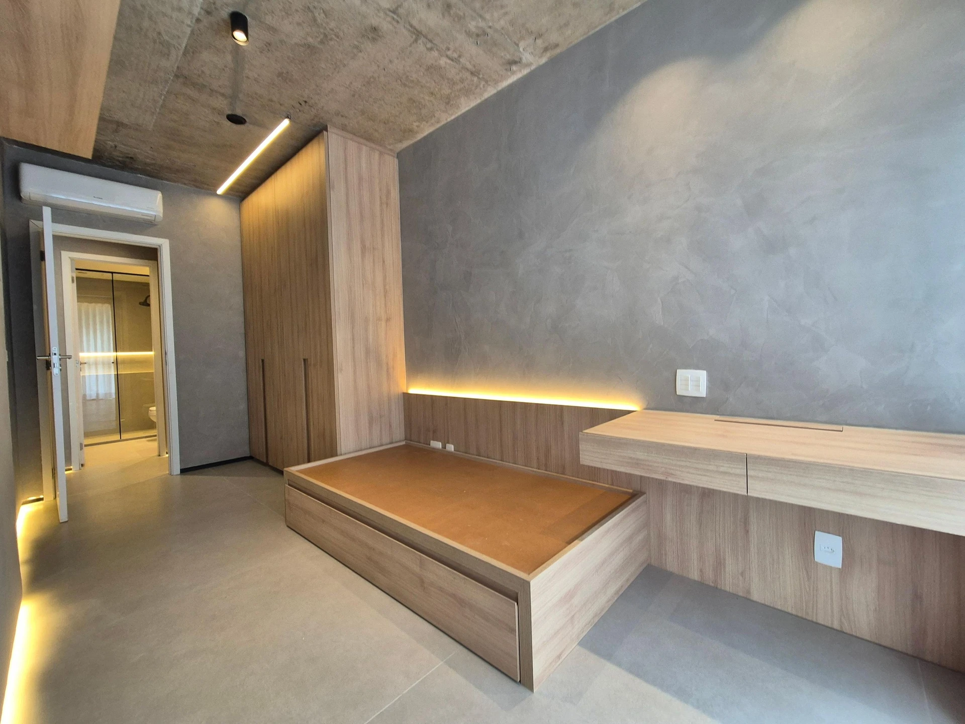 Apartment with 3 bedrooms, 2 bathrooms and 1 parking spot — photo 8