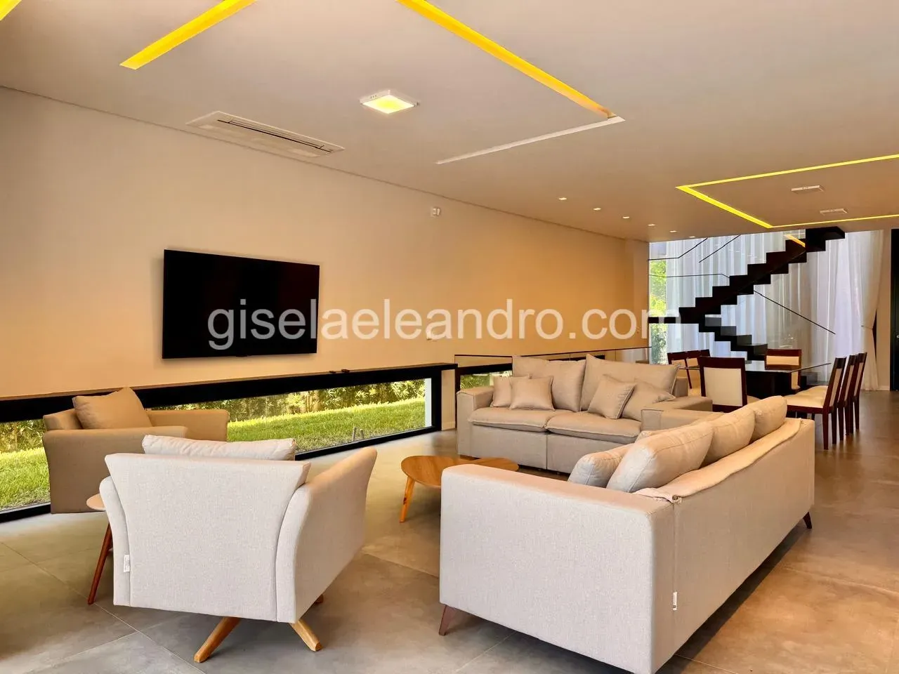 House with 5 bedrooms and gas open-plan kitchen — photo 10