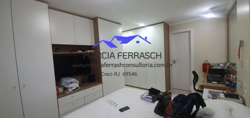 Apartamento com 3 quartos e cozinha integrada moderna — photo 15