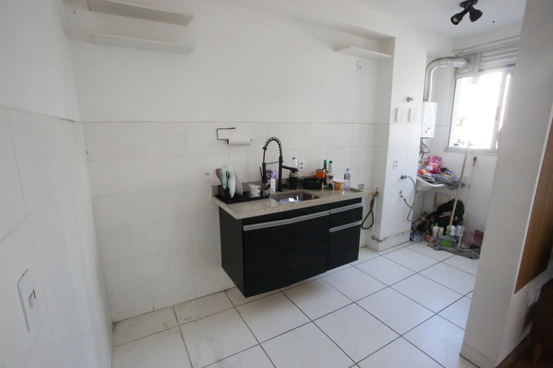 Apartamento para alugar com 2 quartos e varanda gourmet — photo 4