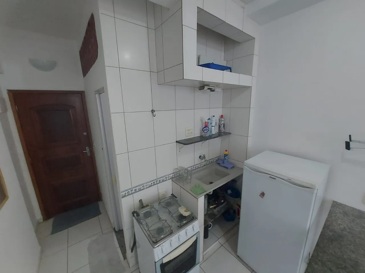 Estudio amueblado con 1 dormitorio y 1 baño — photo 5