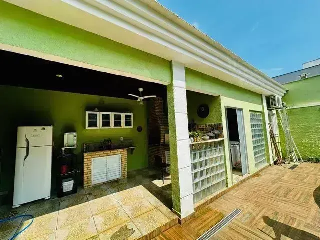 Furnished house with 4 bedrooms and gas kitchen — photo 23