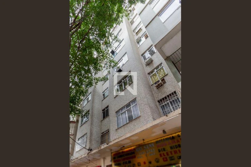 Apartamento com piso de madeira ou laminado, Botafogo — photo 4