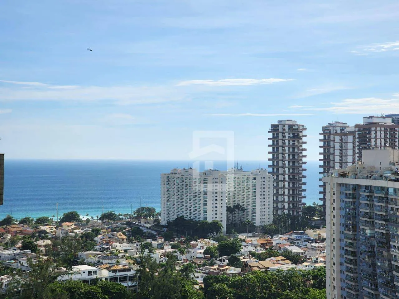 197 m² apartment on the 22nd floor with a private garden — photo 80