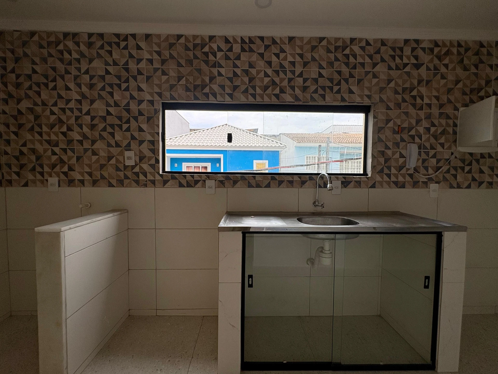 2 quartos e jardim: casa de 90 m² — photo 14