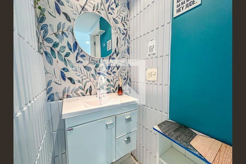 2 quartos e vista para as montanhas: apartamento de 62 m² — photo 42