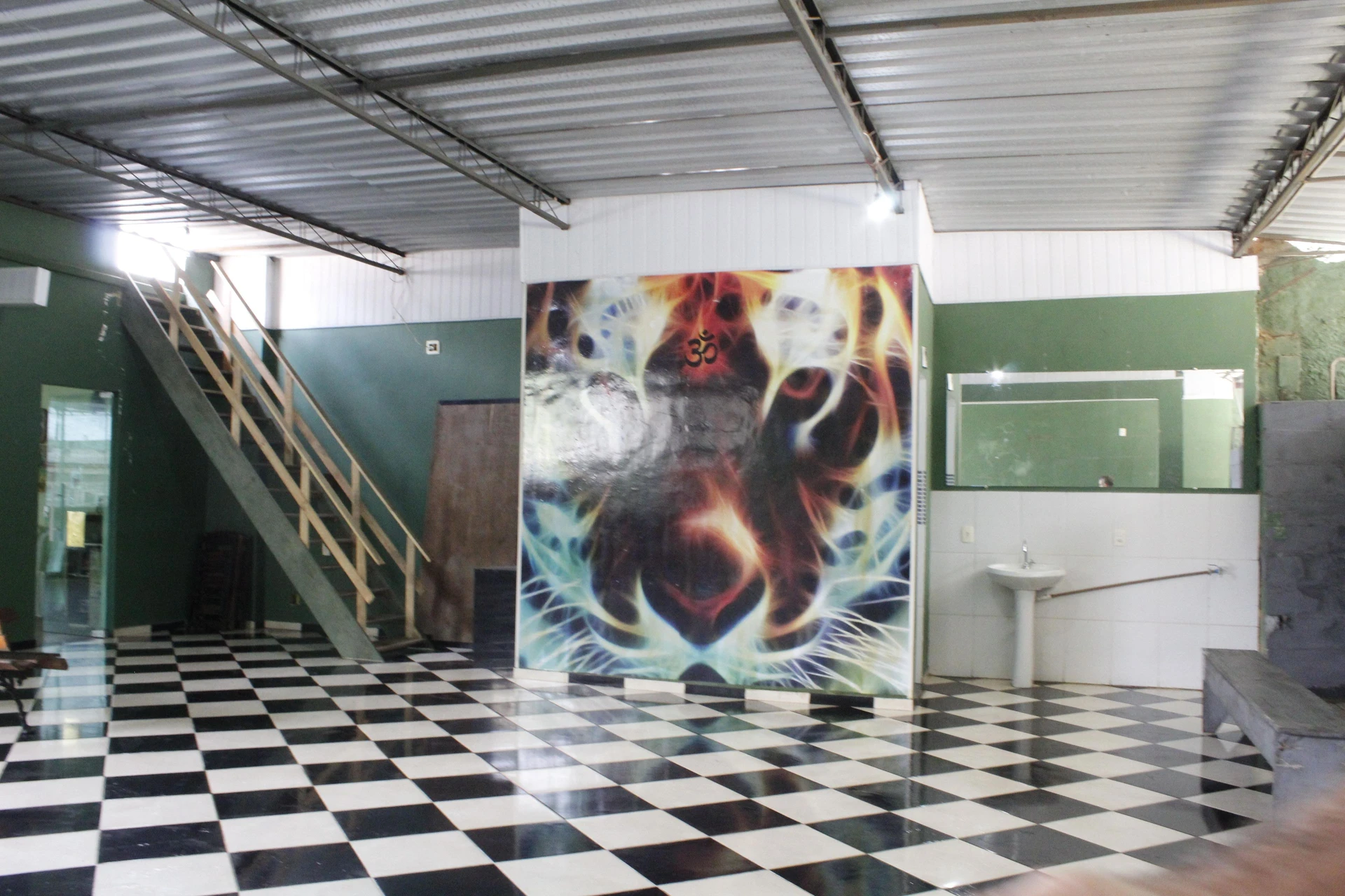 Casa sem mobília com 1 quarto e 2 banheiros e garagem — photo 50