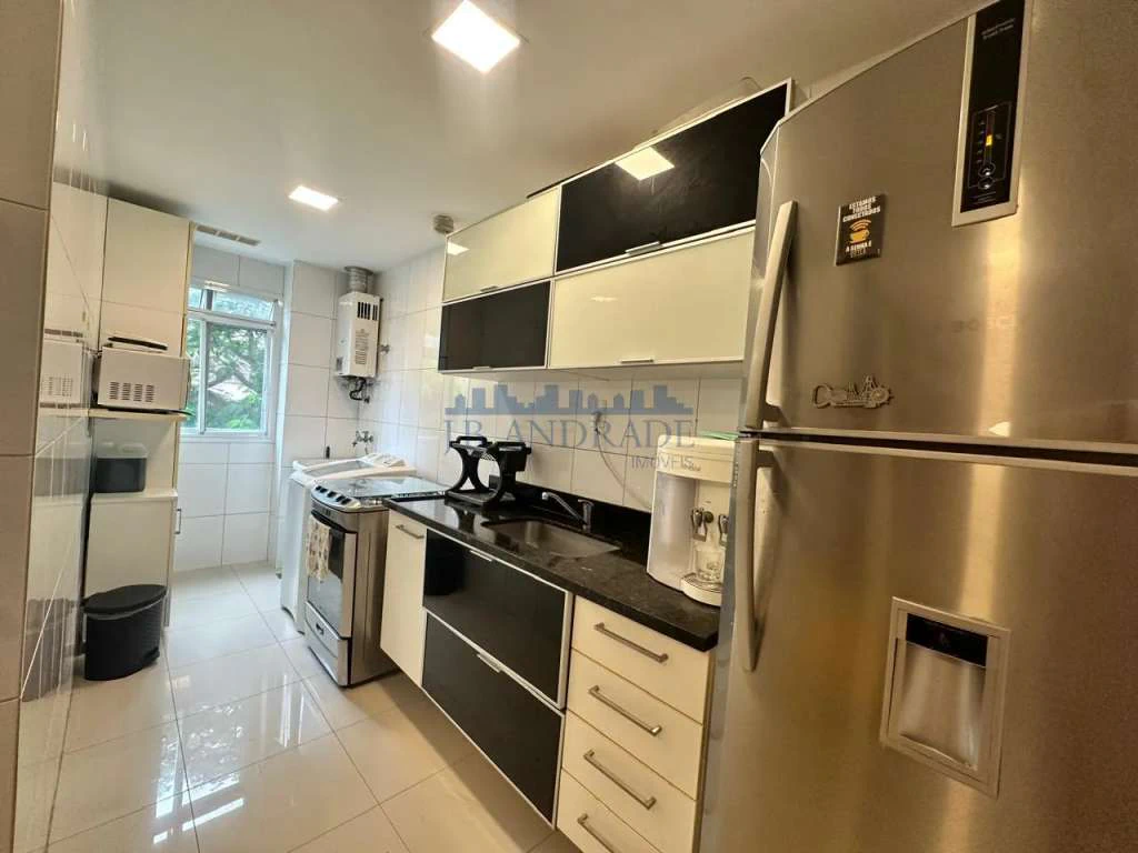 Furnished apartment with 3 bedrooms and 87 m² — photo 2