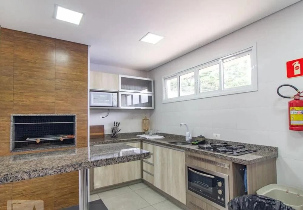 2 quartos e máquina de lavar: apartamento de 60 m² — photo 11