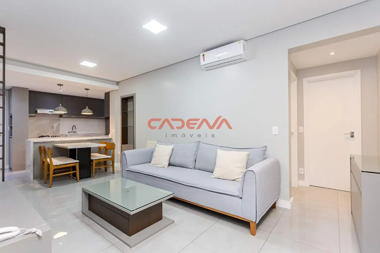 Apartamento amueblado de 2 dormitorios con asador privado — photo 3