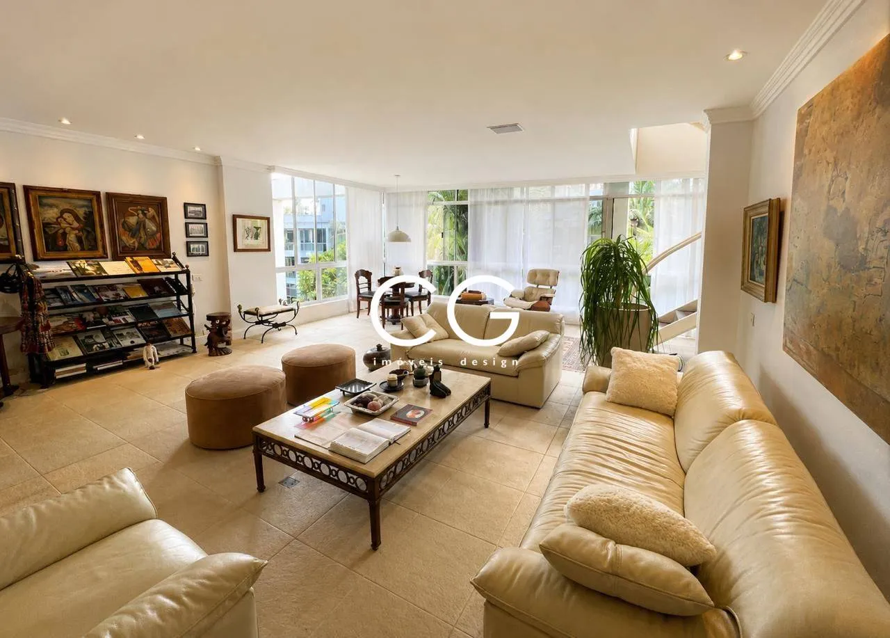Furnished apartment with 3 bedrooms and 440 m² — photo 7