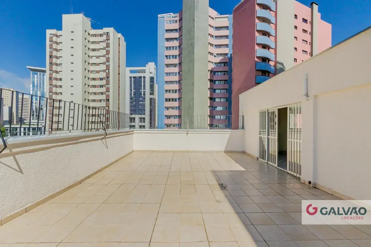 Apartamento sem mobília de 114 m² com 3 quartos e suíte — photo 42