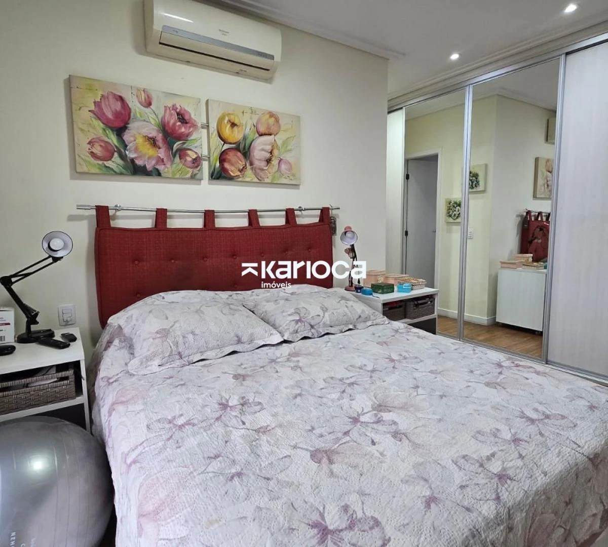 Apartamento de 150 m² com lava-louças e varanda envidraçada — photo 4