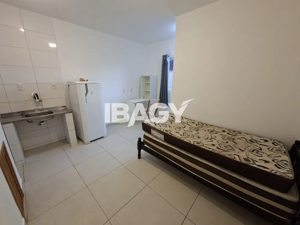 Немеблированная студия 19 м² с 1 спальней — photo 8