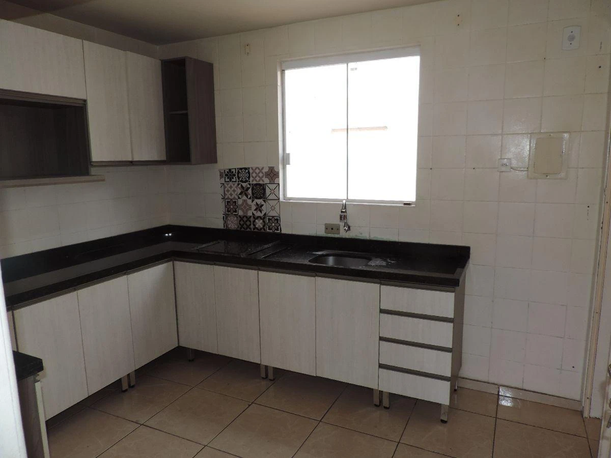 3-bedroom house, 1 with its own bathroom, 104 m², Curitiba — photo 2