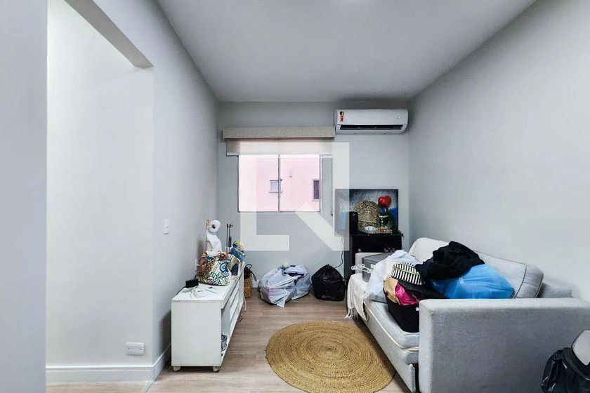 Furnished apartment, 58 m², with a glass-enclosed balcony — photo 20