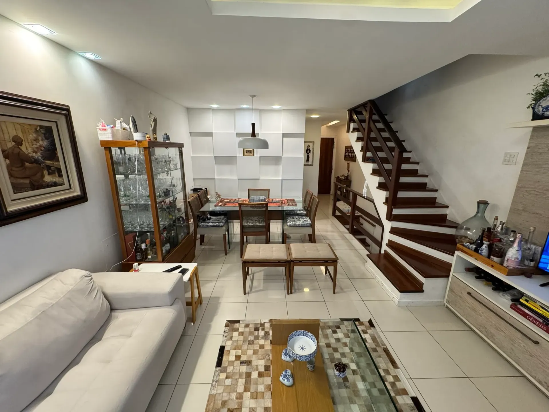 Duplex house with 3 bedrooms and 2 parking spaces — photo 14