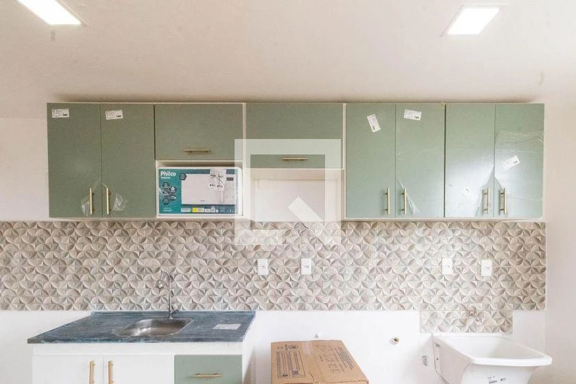Kitnet com cozinha americana e 1 quarto — photo 7