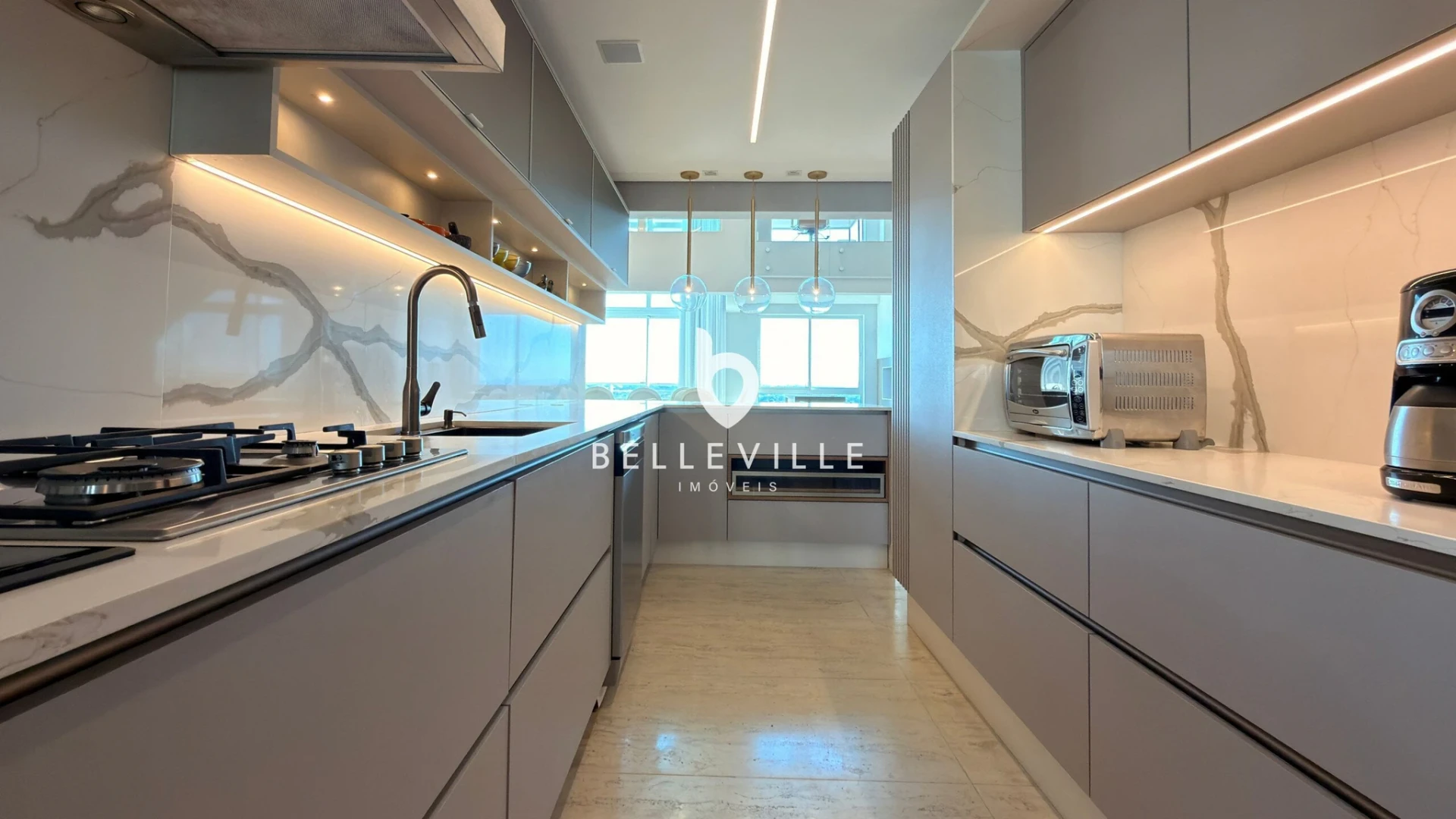 3-bedroom apartment with a dishwasher — photo 28