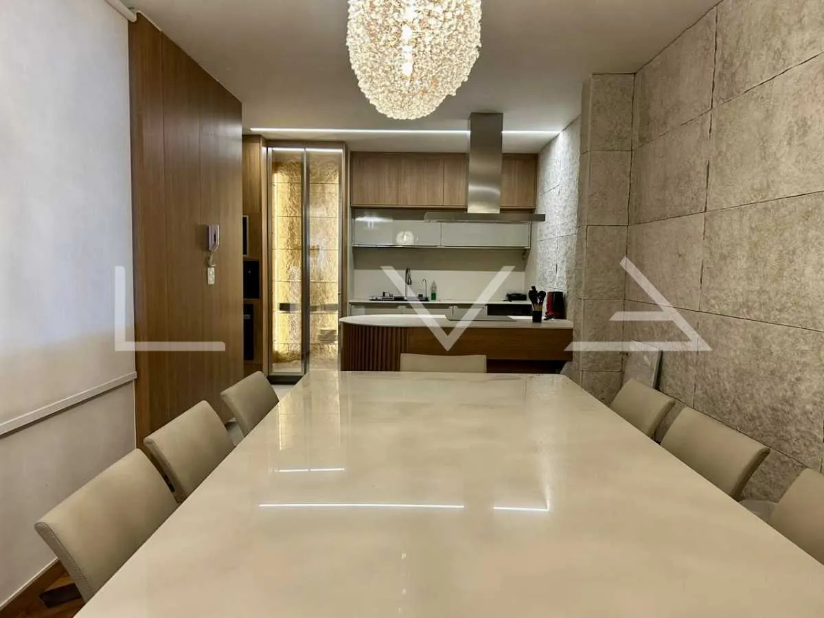 Квартира 180 м² з пральною машиною та заскленим балконом — photo 12