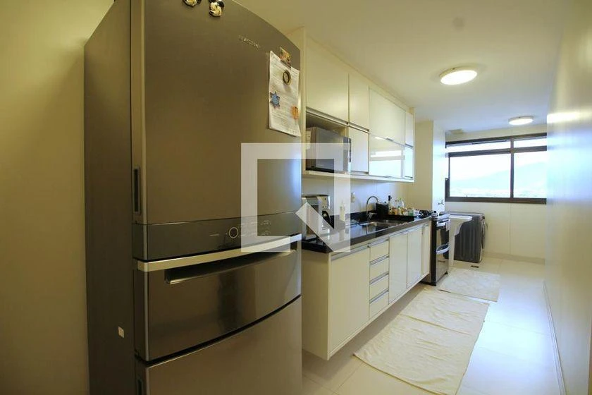 130 m² apartment with 3 bedrooms and enclosed balcony — photo 40