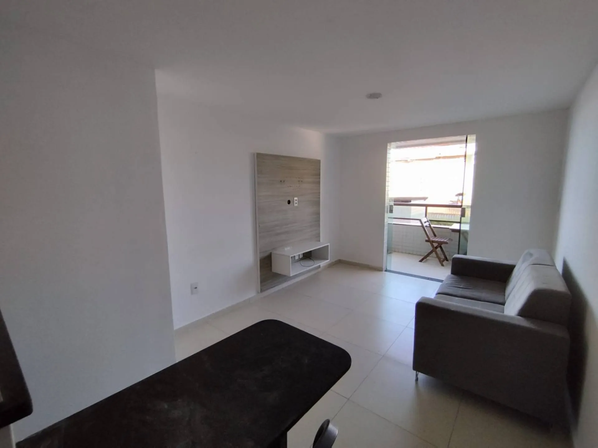 Apartamento de 31 m² en el 3er piso con 1 dormitorio