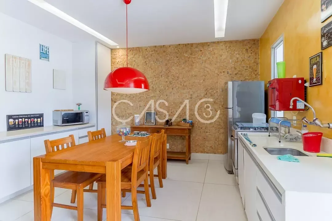 Furnished 125 m² apartment with 5 bedrooms and pool — photo 25