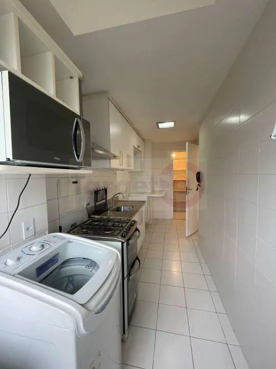 Apartamento com 2 quartos e suíte com banheiro — photo 15
