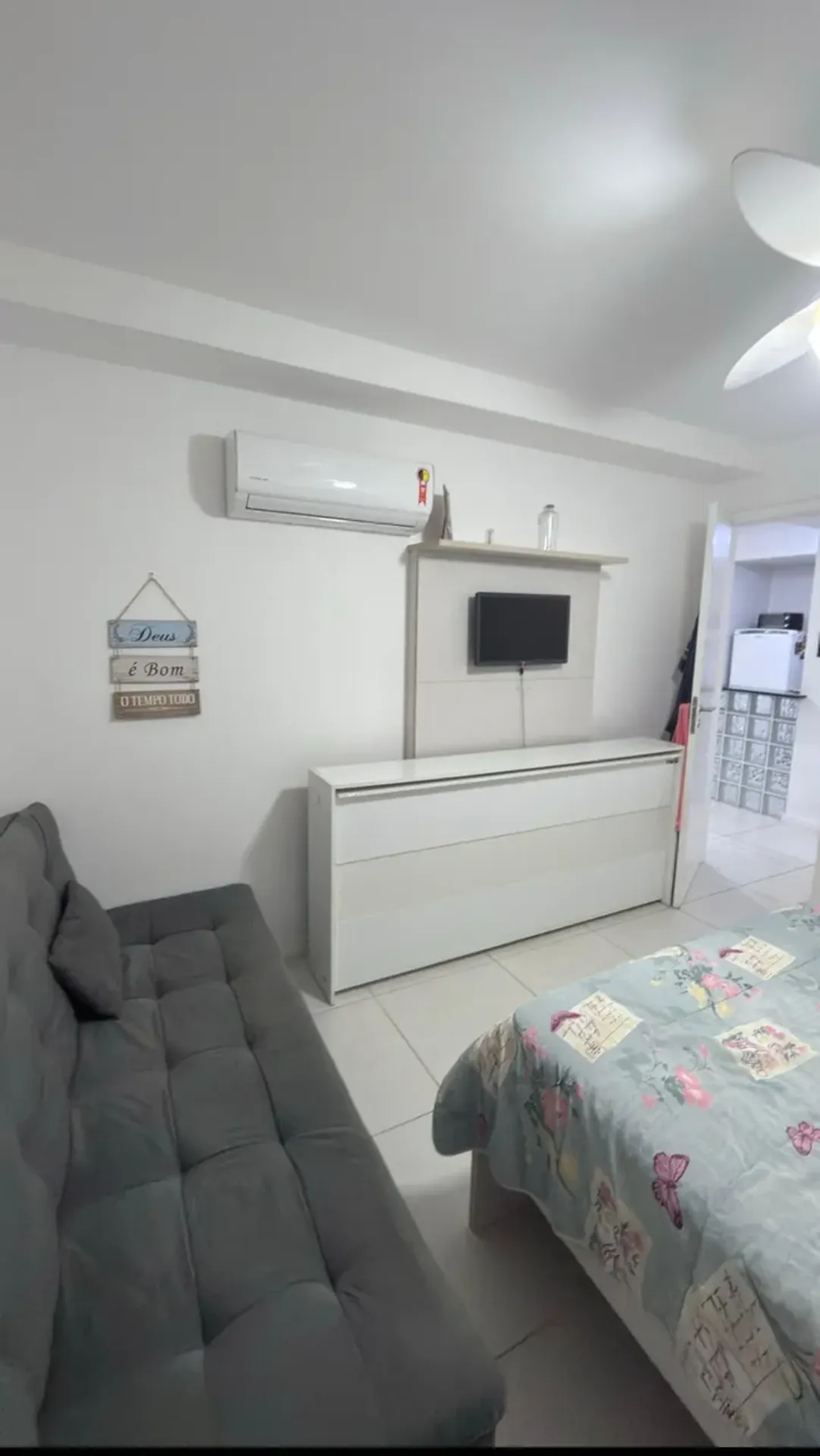 Apartment on the 2nd floor with a home office — photo 11