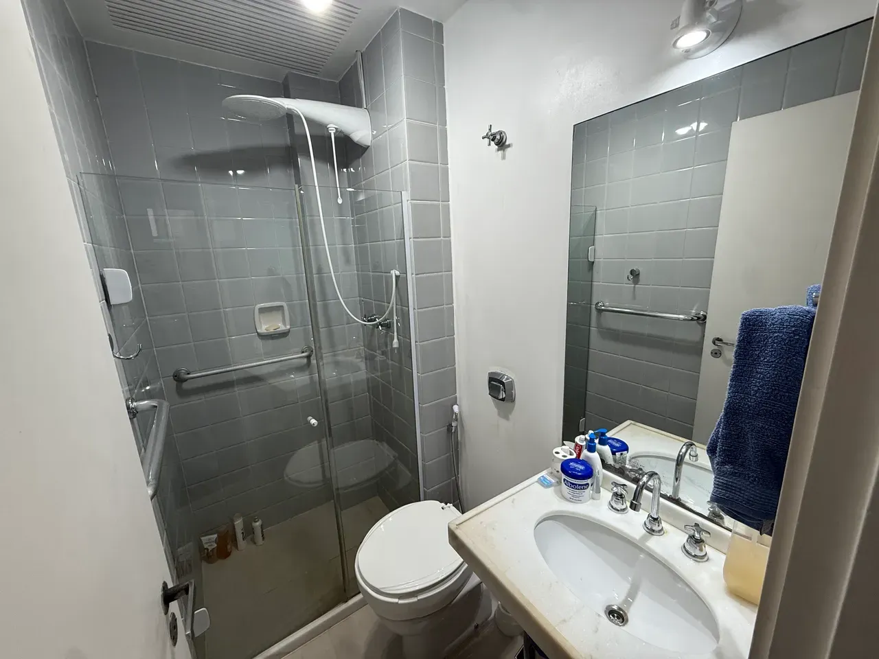 80 m² apartment with 2 bedrooms, fitted kitchen and 1 parking — photo 31