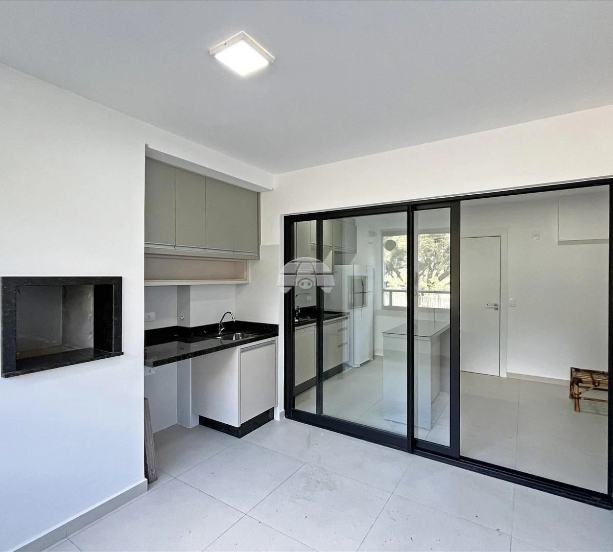 Furnished 60 m² apartment with 2 bedrooms — photo 9