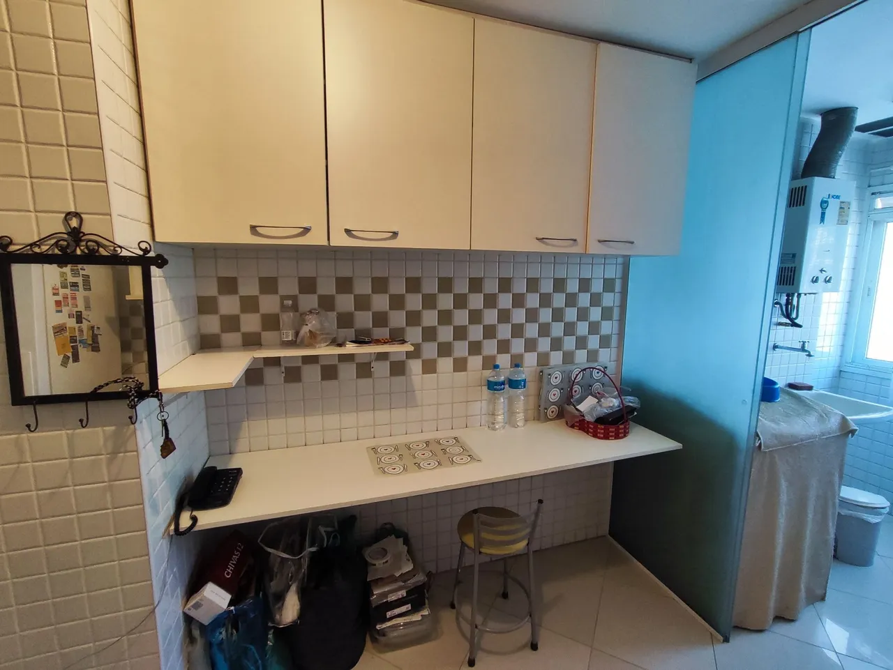 Furnished apartment with 3 bedrooms and 3 bathrooms — photo 11