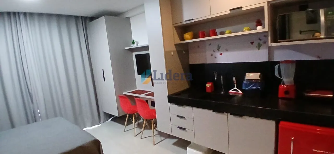 Furnished 1-bedroom apartment with en-suite and 17 m² — photo 16