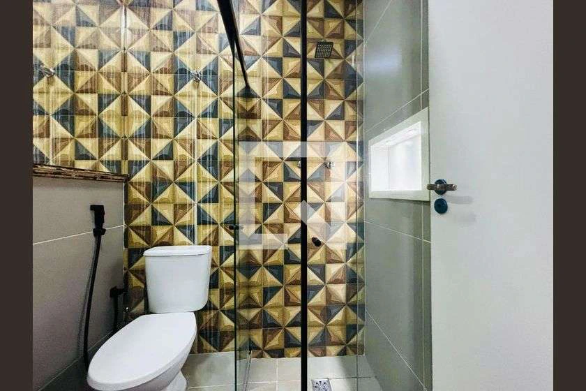 Apartamento mobiliado de 1 quarto com cozinha fechada — photo 14