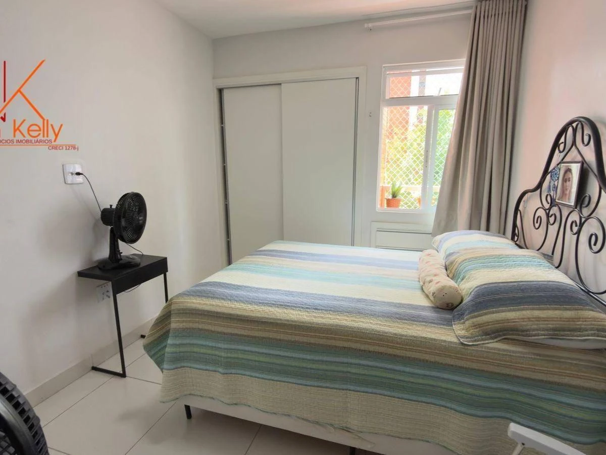 3-bedroom apartment with a washing machine in João Pessoa — photo 5