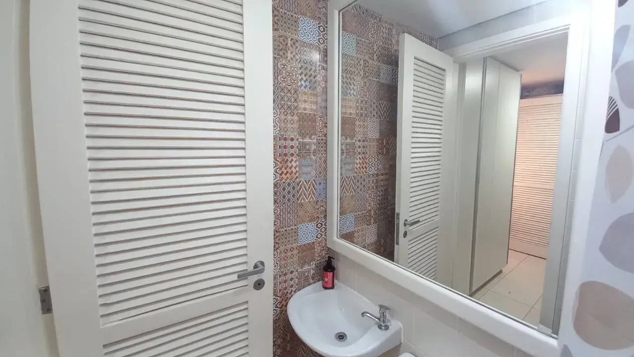 Apartamento para locação com 4 quartos e cozinha fechada — photo 16