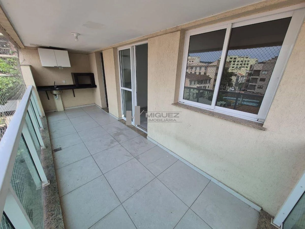 Apartamento de 71 m² com 2 quartos e varanda — photo 2