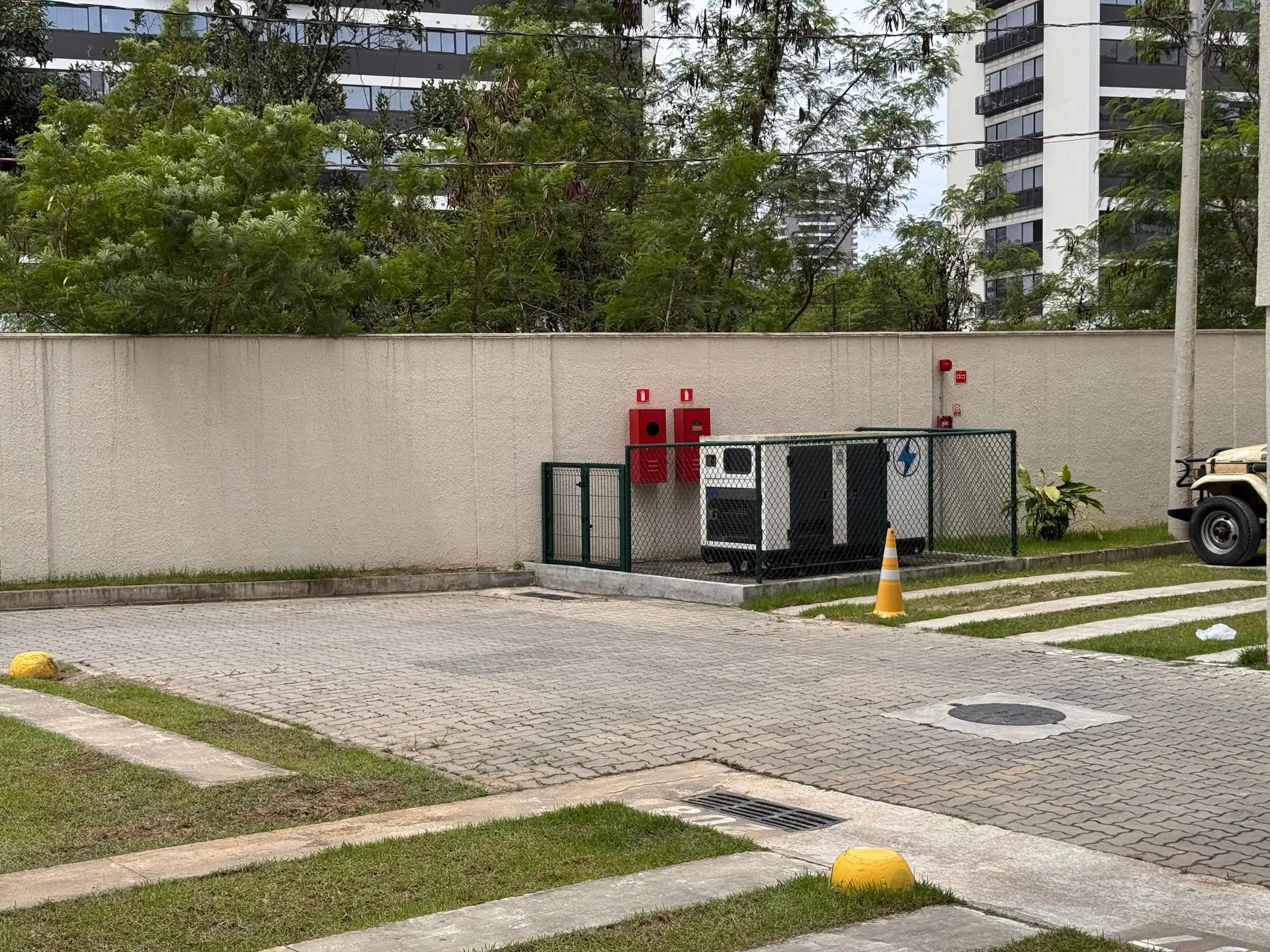2 quartos e espaço de home office: apartamento de 51 m² — photo 32