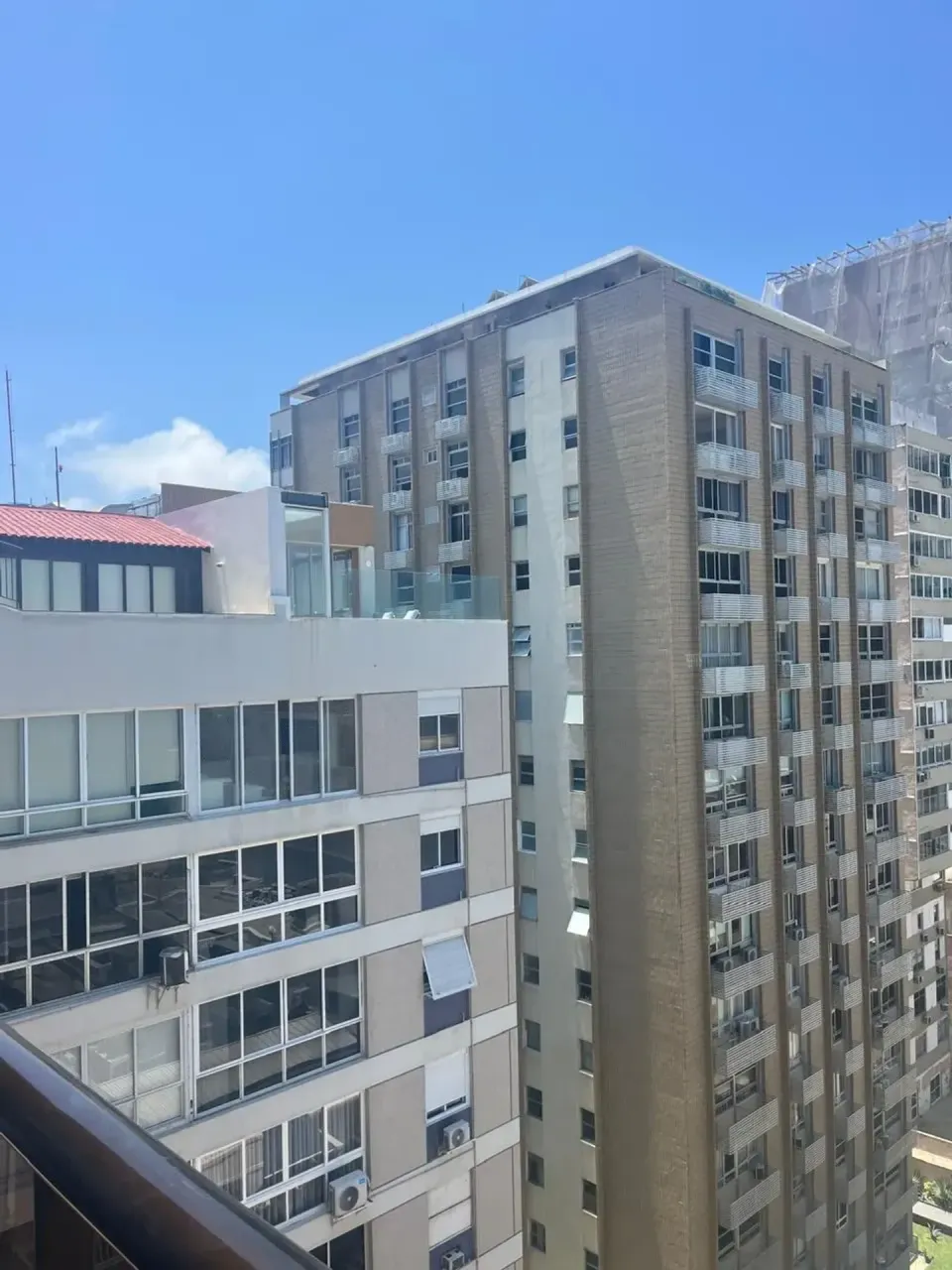 Apartamento mobiliado com 2 quartos e cozinha a gás — photo 12
