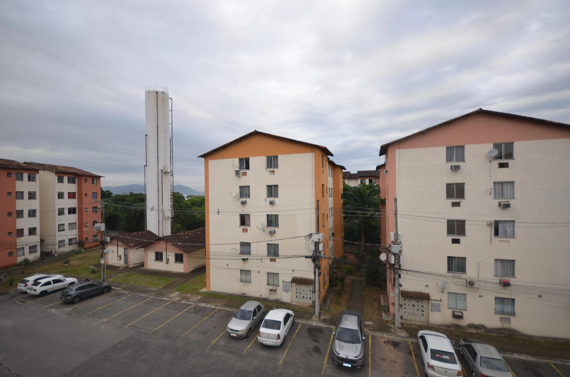 Apartamento sem mobília com 2 quartos e 1 vaga — photo 2