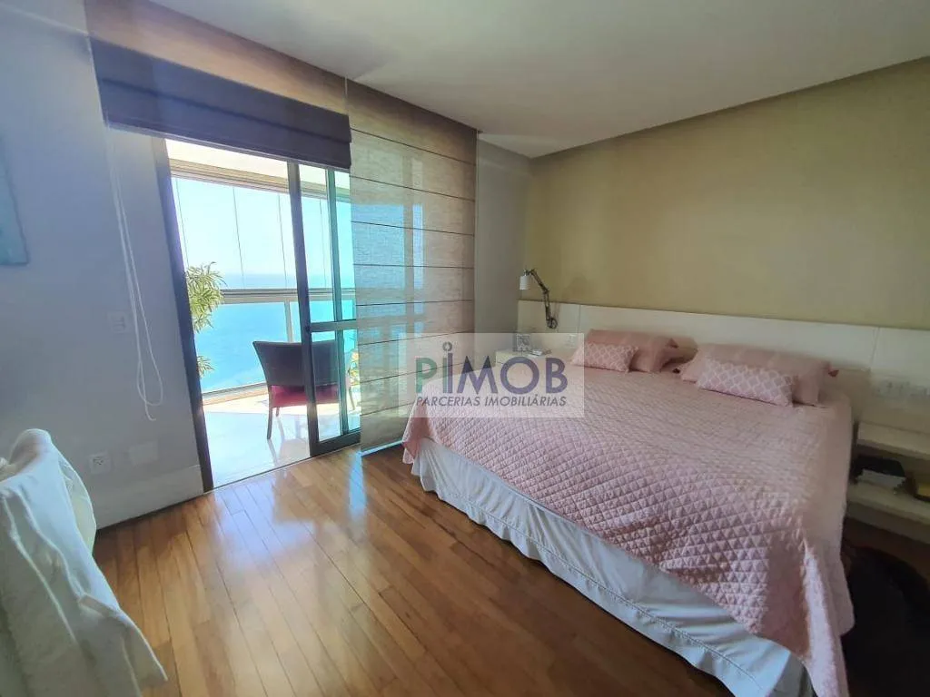 Furnished 260 m² apartment on the 23rd floor with 3 spots — photo 25