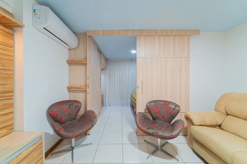 Мебльована квартира 50 м² з кухнею відкритого планування — photo 35