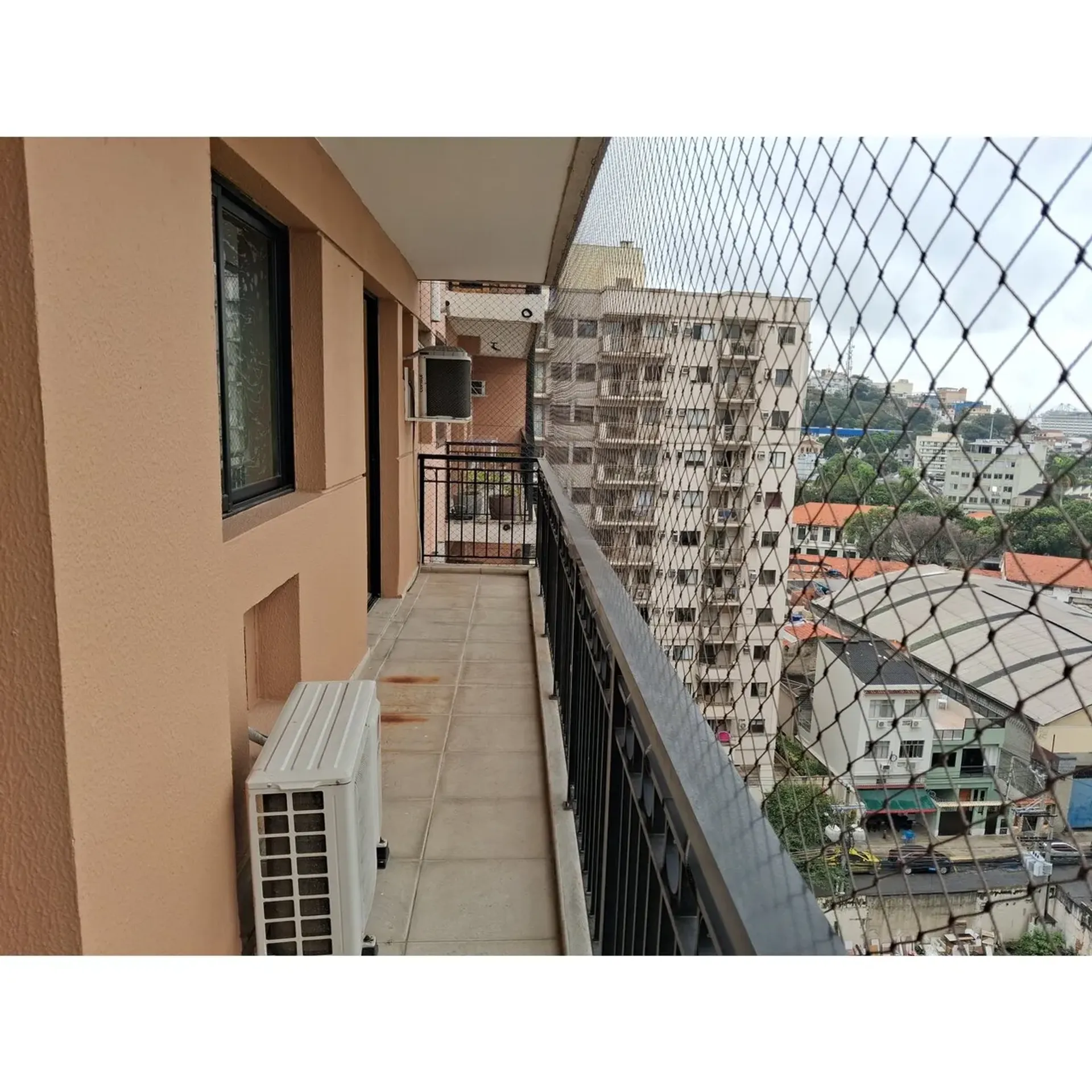 Квартира 73 м² з 2 спальнями та 9 поверхом, балкон — photo 31