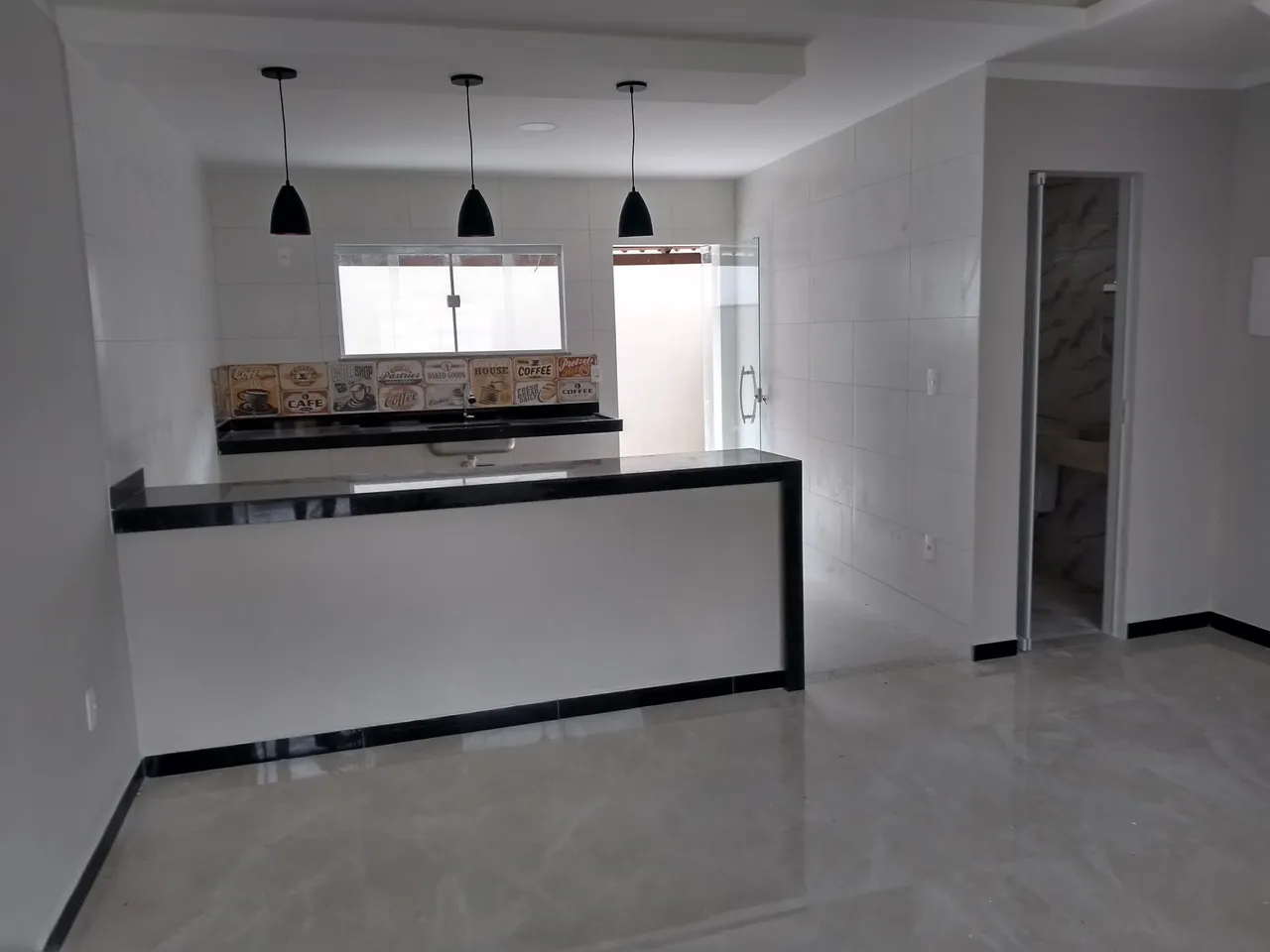 Furnished house, 100 m², with a grill on the balcony — photo 2