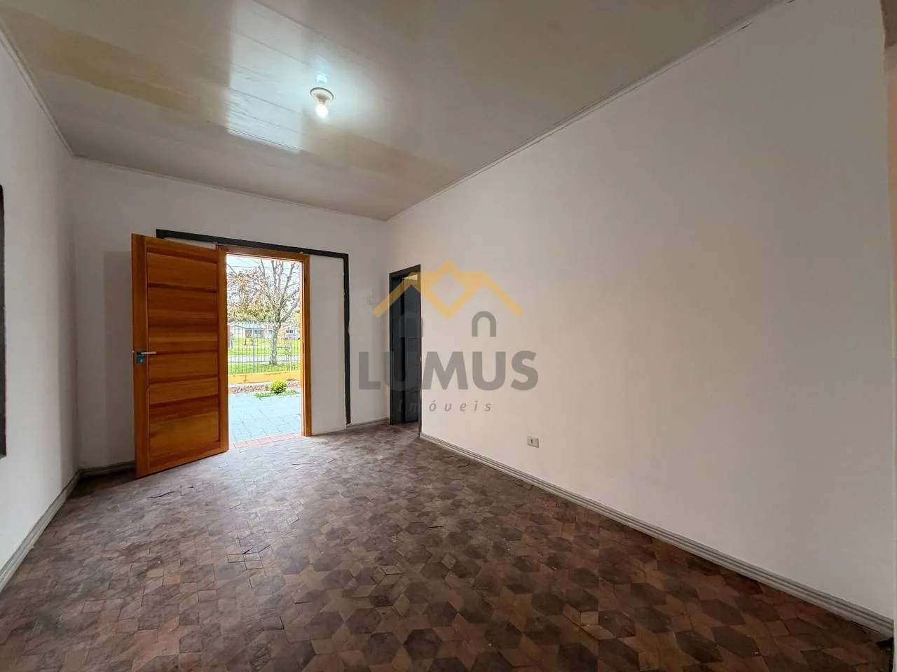 Rental house with 3 bedrooms and a private garden