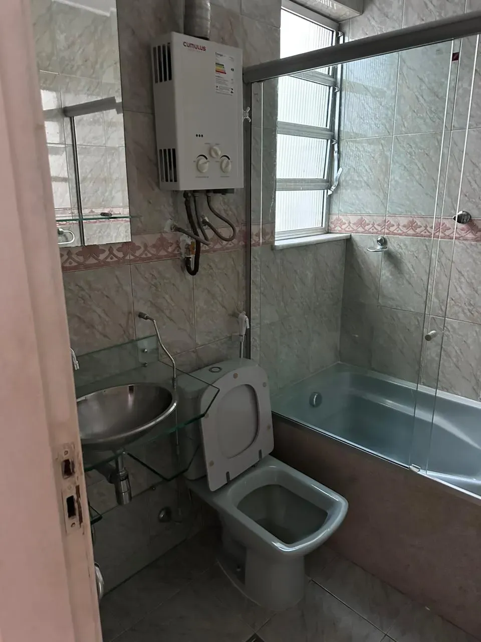 71 m² apartment with 1 bedroom and 3 bathrooms — photo 15