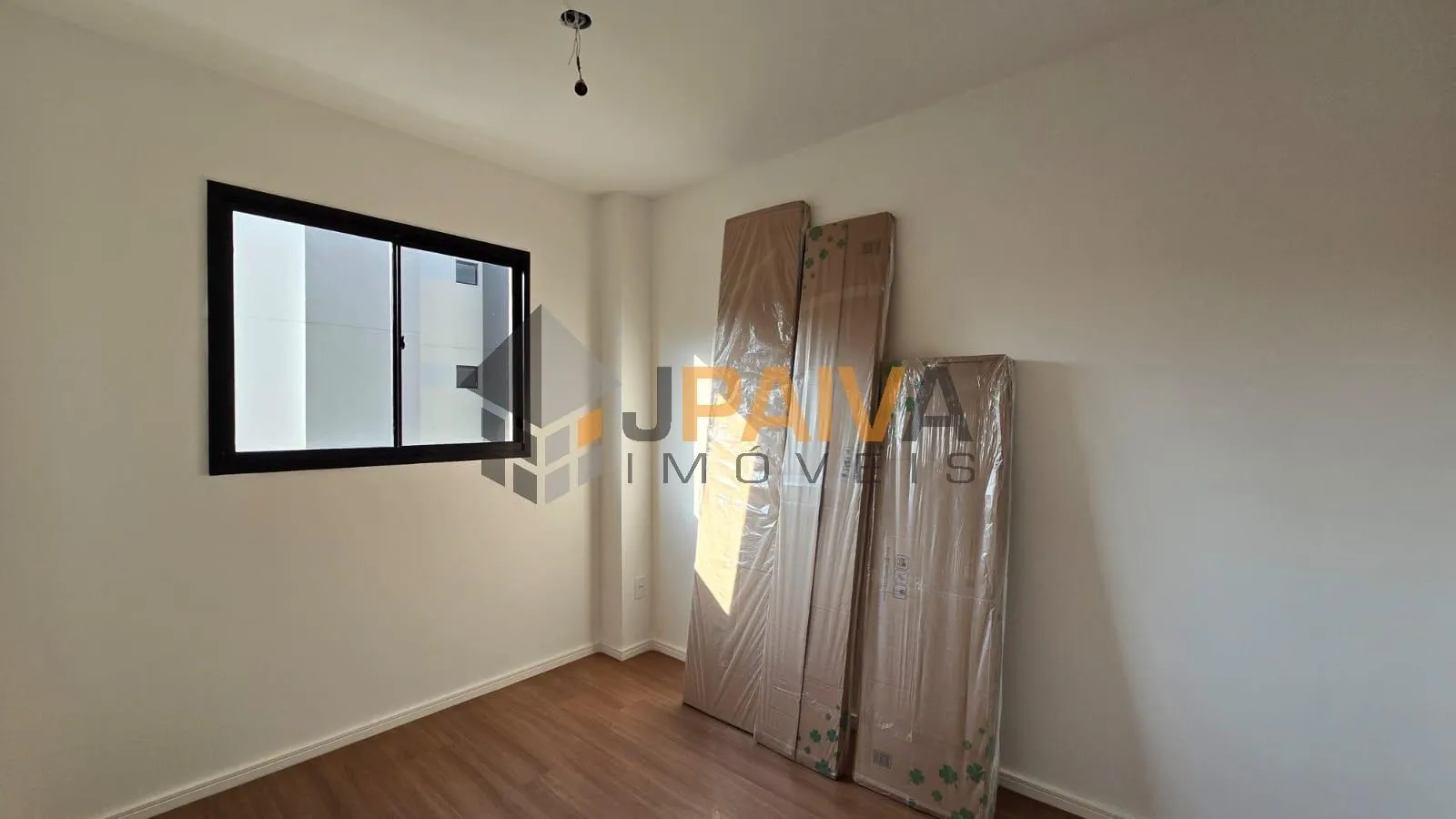 Apartamento com piso de madeira ou laminado, Barra Olímpica — photo 8