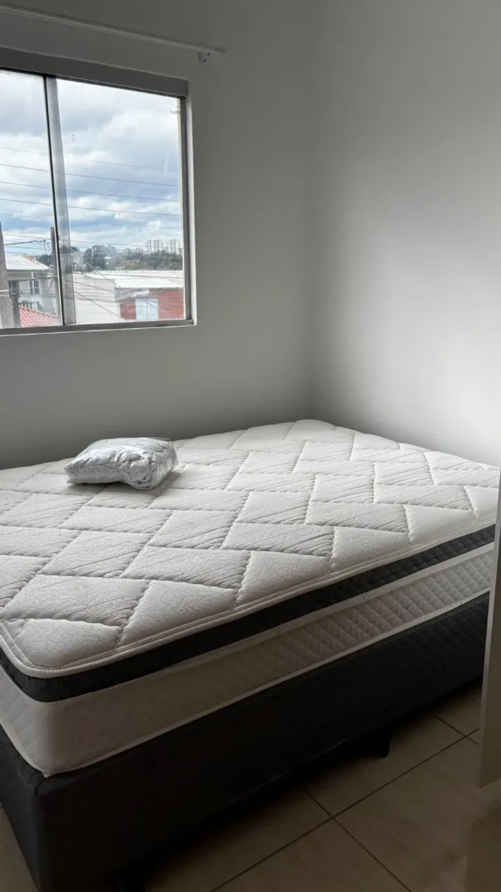 Furnished studio, 40 m², with a washing machine